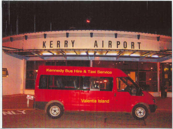 Kerry Airport  